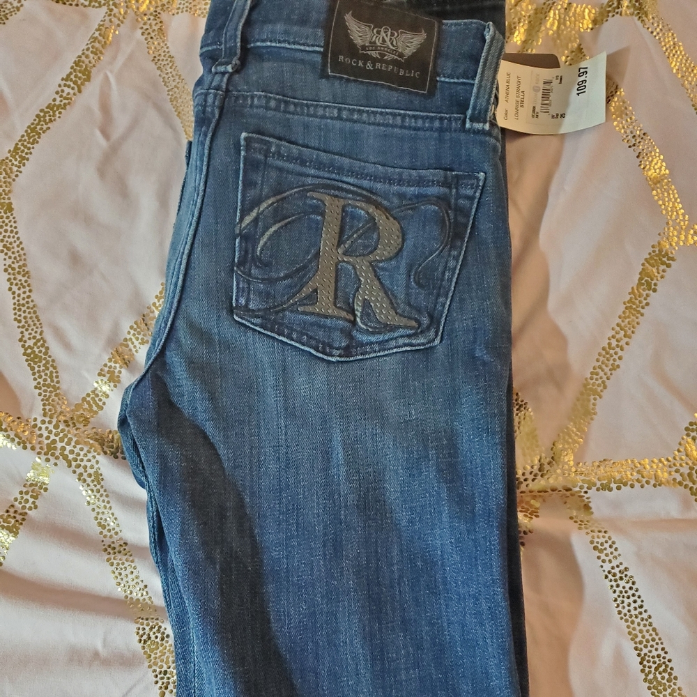 Rock and Republic Jeans